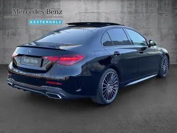 C 300 d AMG DISTRO PANO BURME NIGHT MEMORY 360