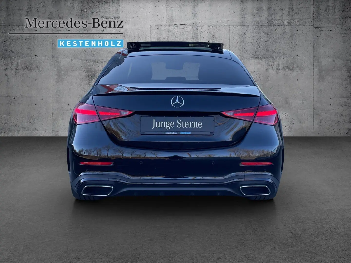 C 300 d AMG DISTRO PANO BURME NIGHT MEMORY 360