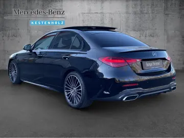 C 300 d AMG DISTRO PANO BURME NIGHT MEMORY 360