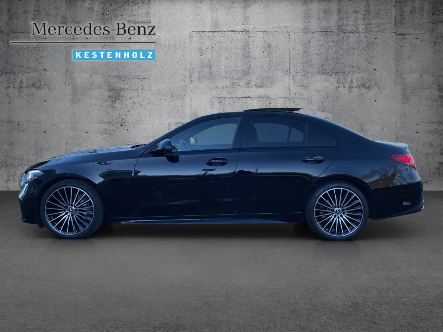 C 300 d AMG DISTRO PANO BURME NIGHT MEMORY 360