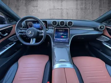 C 300 d AMG DISTRO PANO BURME NIGHT MEMORY 360