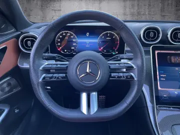 C 300 d AMG DISTRO PANO BURME NIGHT MEMORY 360