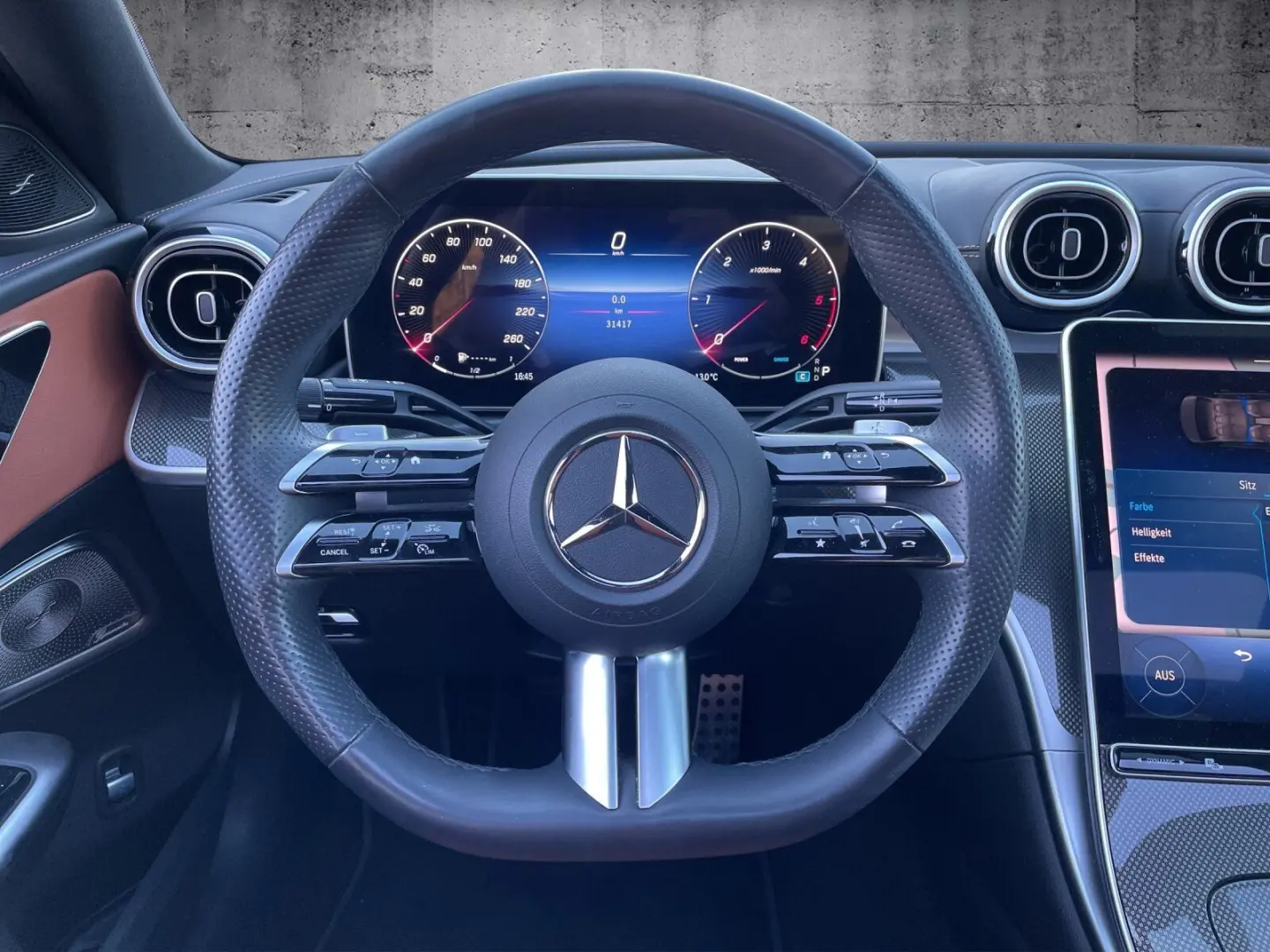 C 300 d AMG DISTRO PANO BURME NIGHT MEMORY 360