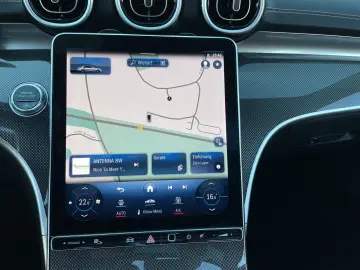 C 300 d AMG DISTRO PANO BURME NIGHT MEMORY 360