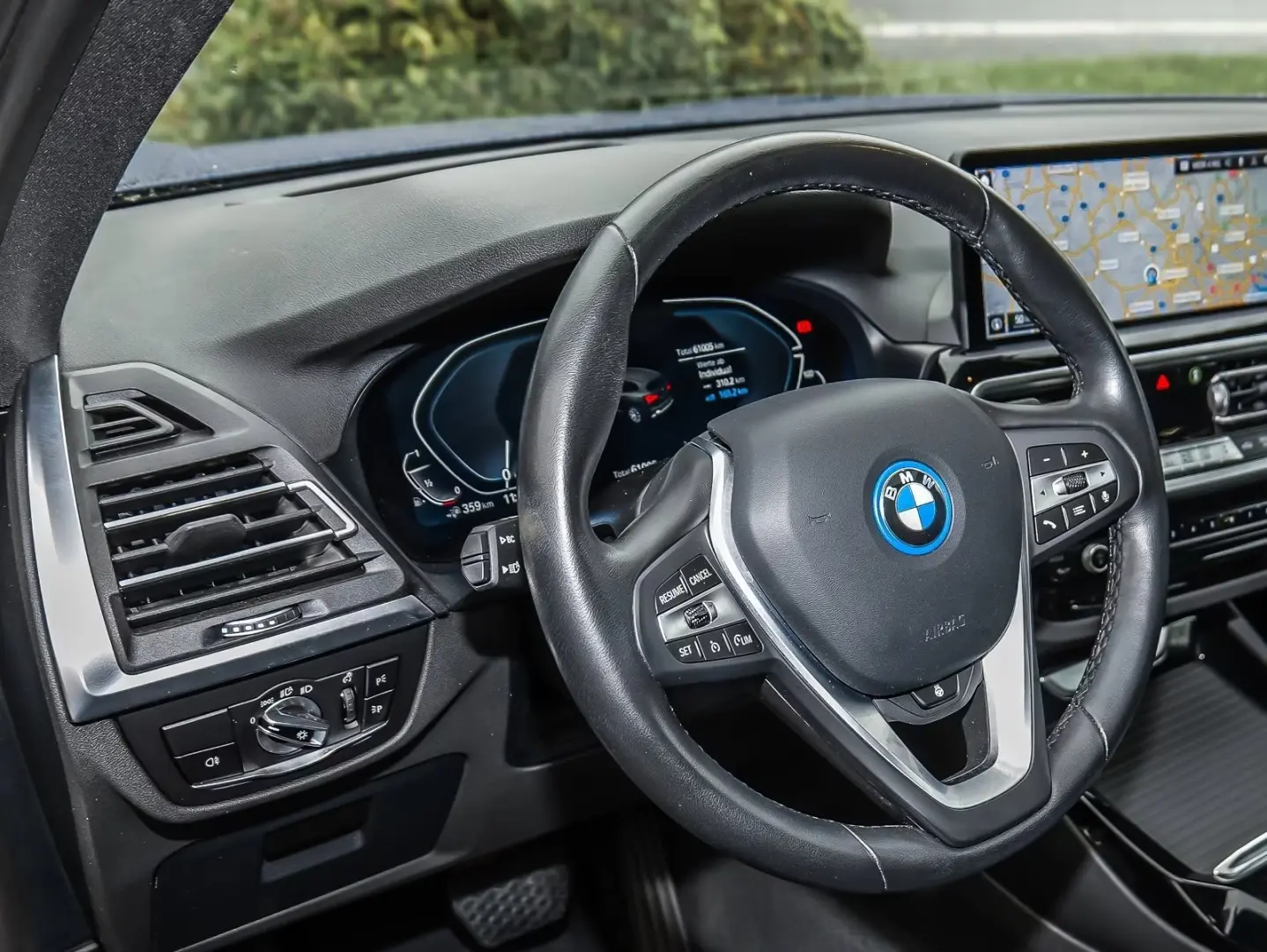 BMW X3 xDrive30e Head-Up HiFi DAB LED WLAN Shz PDC