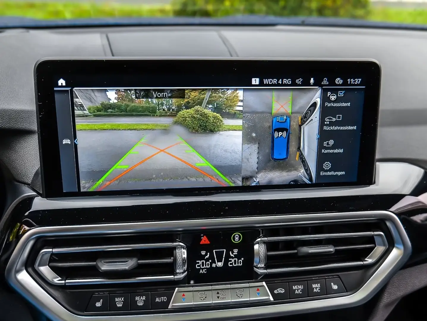 BMW X3 xDrive30e Head-Up HiFi DAB LED WLAN Shz PDC