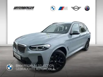 X3 xDrive20d M Sportpaket-HiFi-DAB-Komfortzugang