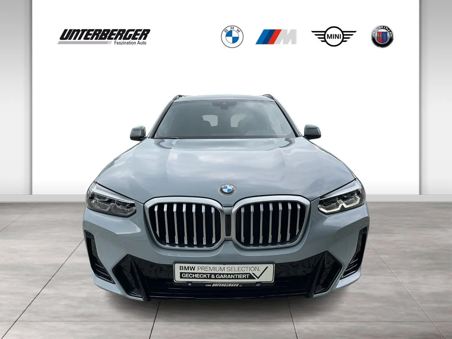 X3 xDrive20d M Sportpaket-HiFi-DAB-Komfortzugang