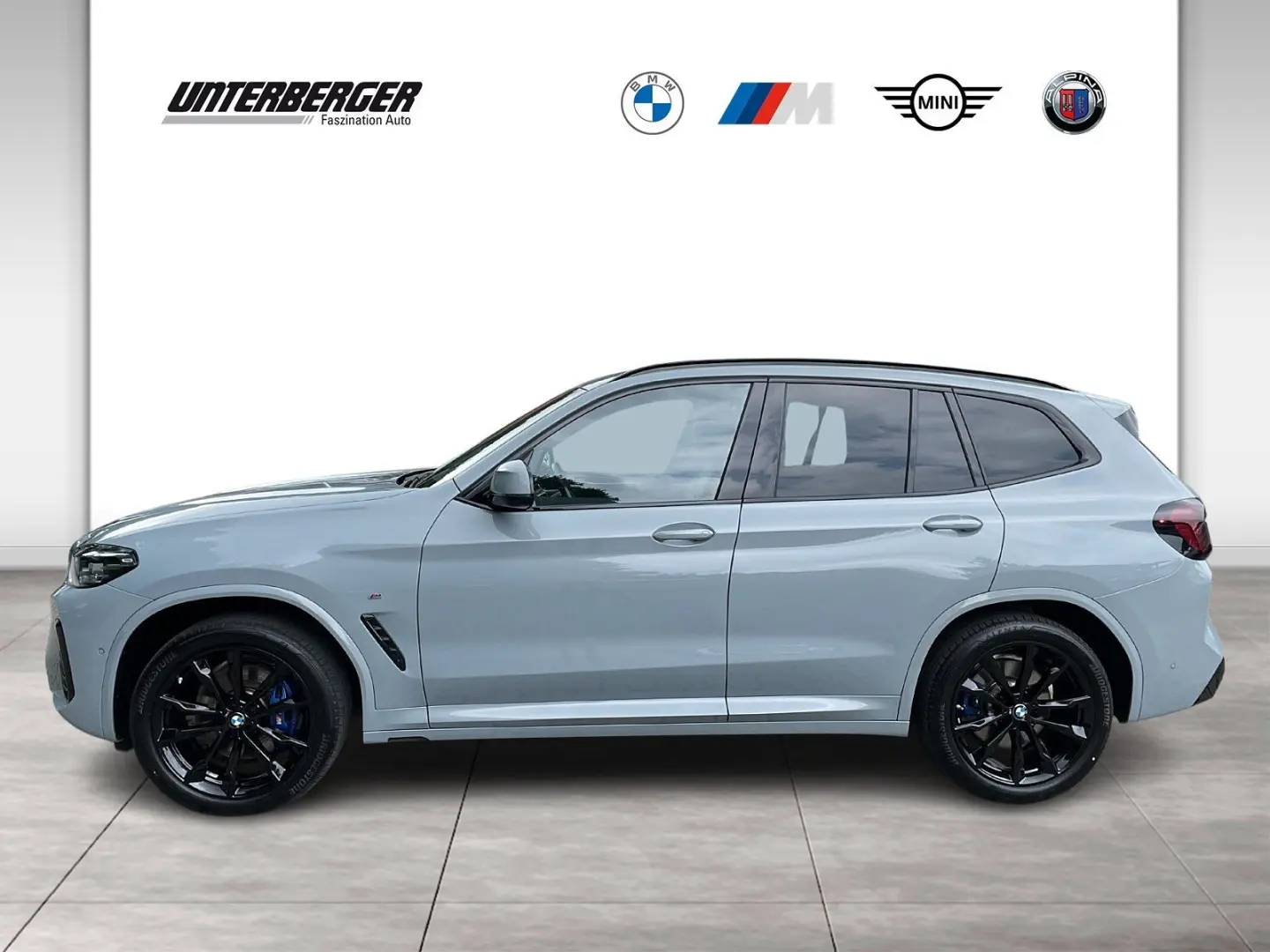 X3 xDrive20d M Sportpaket-HiFi-DAB-Komfortzugang