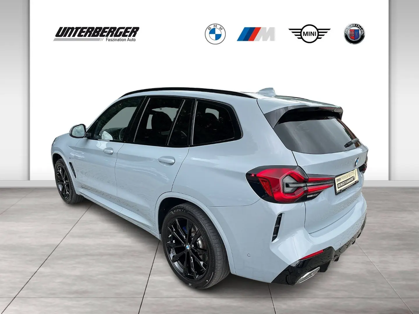X3 xDrive20d M Sportpaket-HiFi-DAB-Komfortzugang
