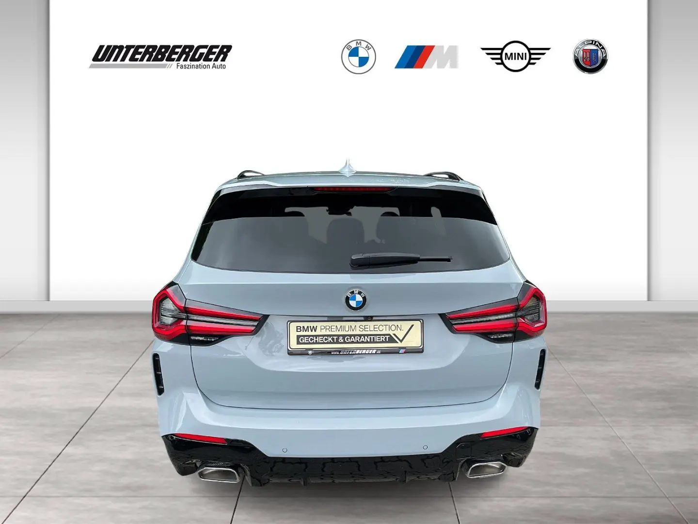 X3 xDrive20d M Sportpaket-HiFi-DAB-Komfortzugang