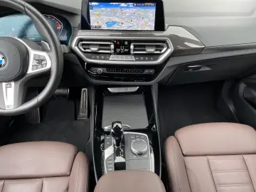 X3 xDrive20d M Sportpaket-HiFi-DAB-Komfortzugang
