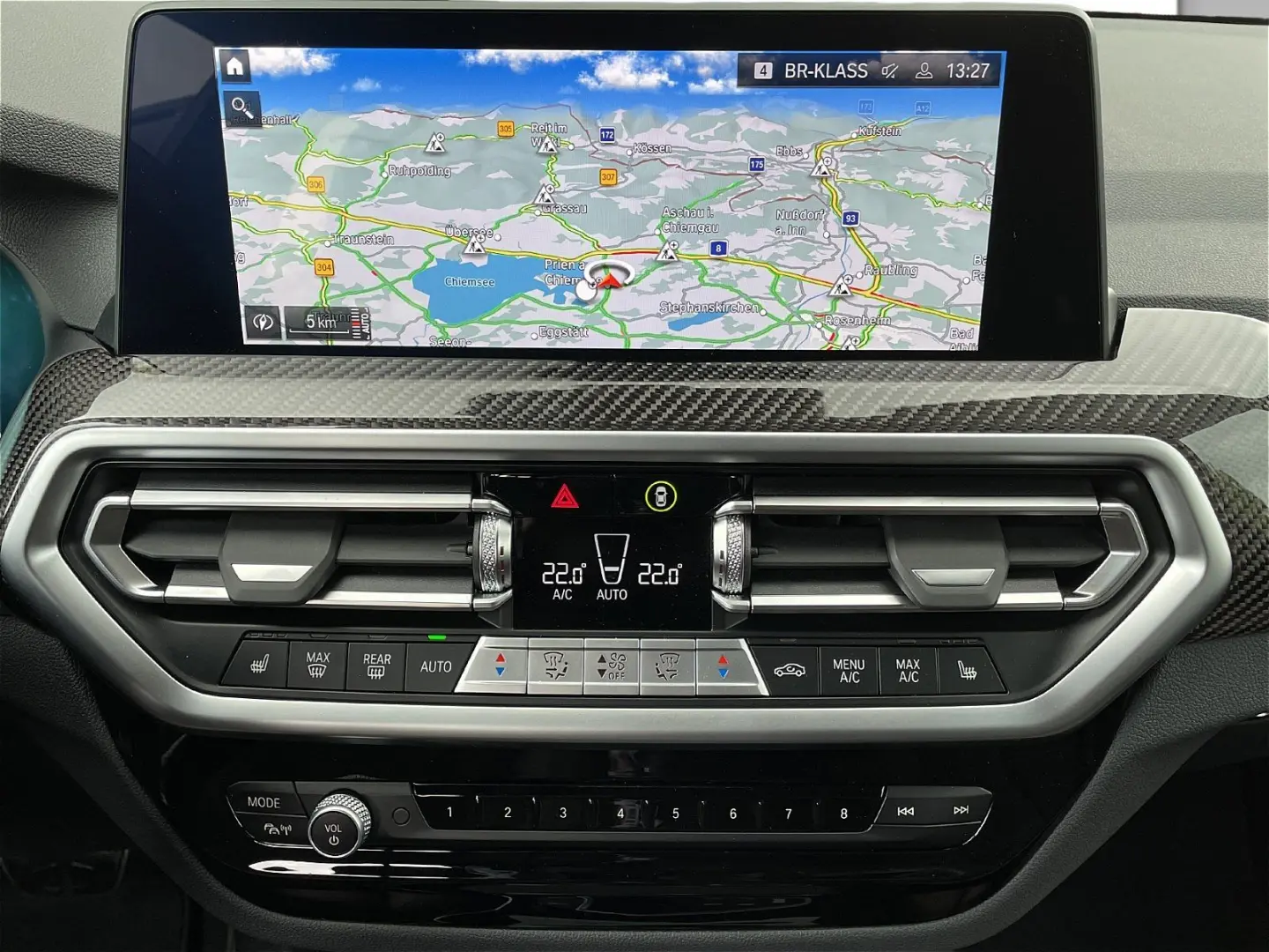 X3 xDrive20d M Sportpaket-HiFi-DAB-Komfortzugang