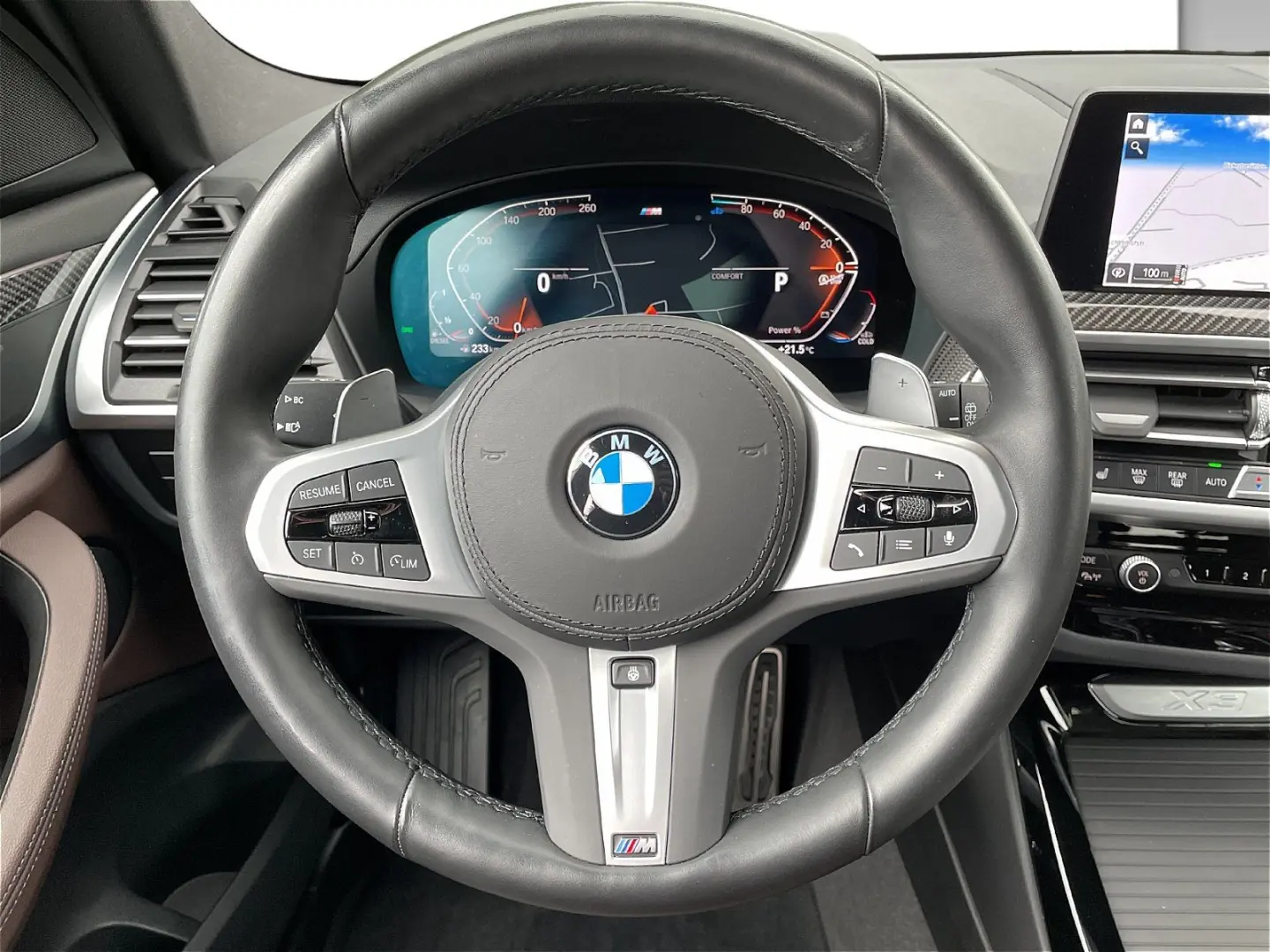 X3 xDrive20d M Sportpaket-HiFi-DAB-Komfortzugang