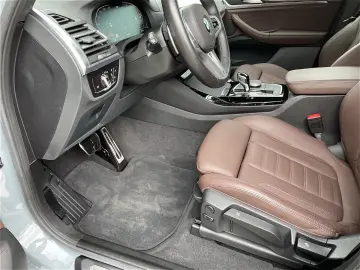 X3 xDrive20d M Sportpaket-HiFi-DAB-Komfortzugang