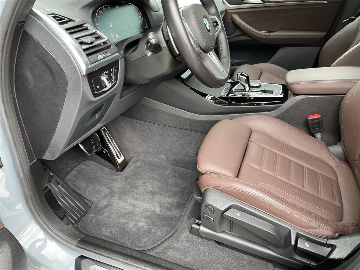 X3 xDrive20d M Sportpaket-HiFi-DAB-Komfortzugang