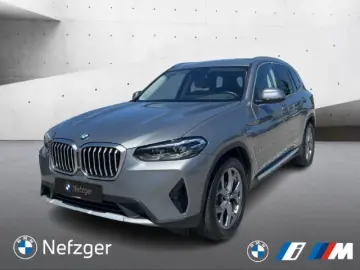 X3 xDrive20d Mild-Hybrid  Cockpit Prof HiFi AHK