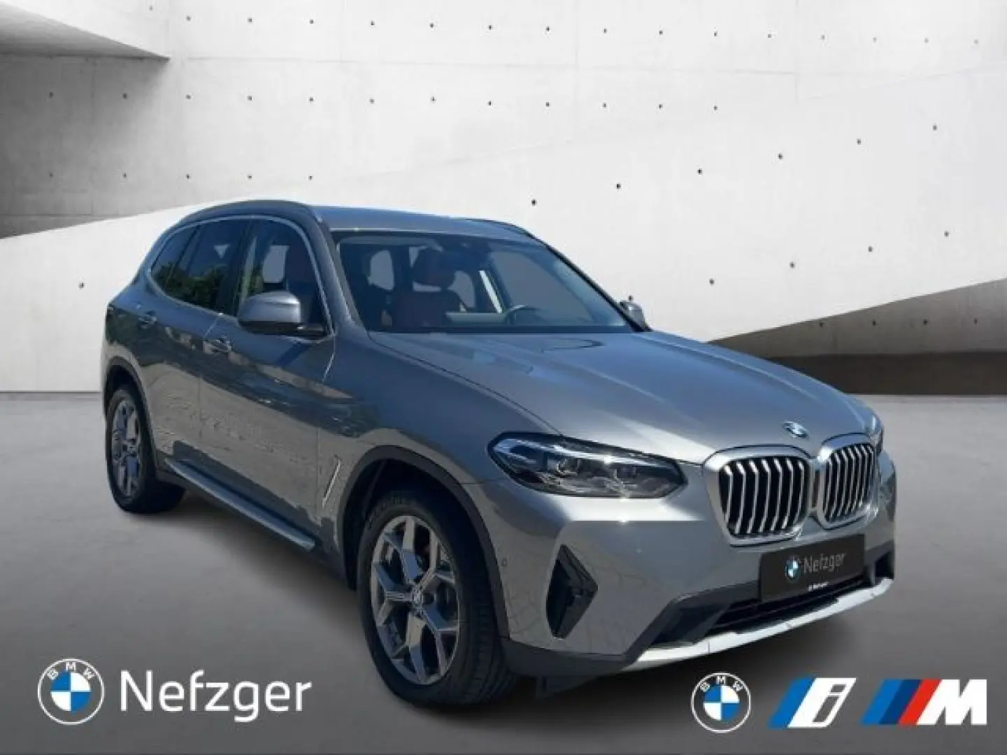 X3 xDrive20d Mild-Hybrid  Cockpit Prof HiFi AHK