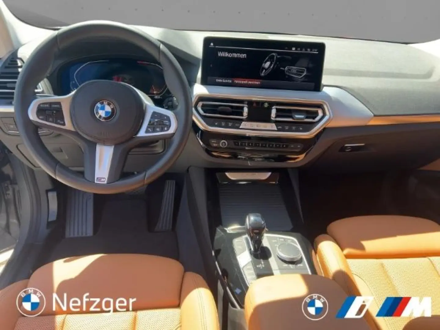 X3 xDrive20d Mild-Hybrid  Cockpit Prof HiFi AHK