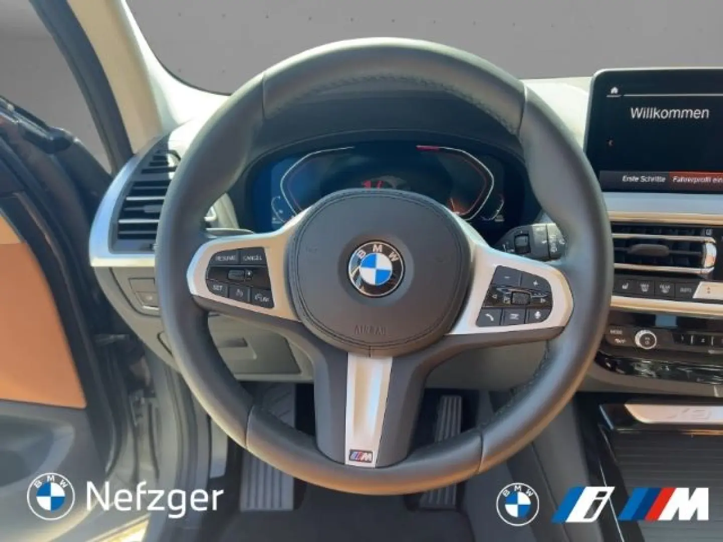 X3 xDrive20d Mild-Hybrid  Cockpit Prof HiFi AHK