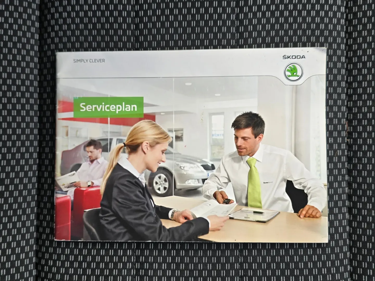 Skoda Octavia 1.2 TSI AMBITION