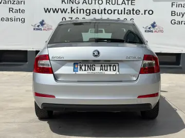 Skoda Octavia 1.2 TSI AMBITION