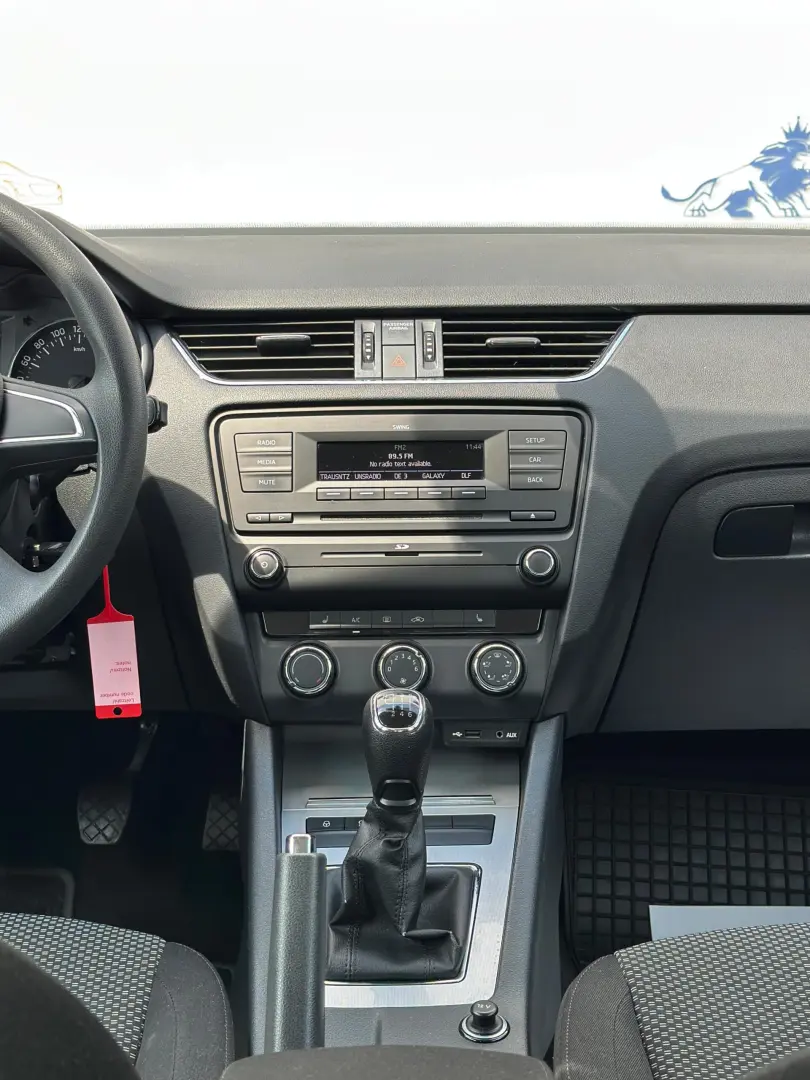 Skoda Octavia 1.2 TSI AMBITION