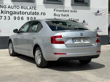 Skoda Octavia 1.2 TSI AMBITION
