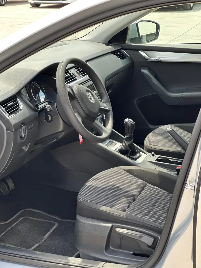 Skoda Octavia 1.2 TSI AMBITION