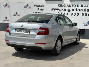 Skoda Octavia 1.2 TSI AMBITION