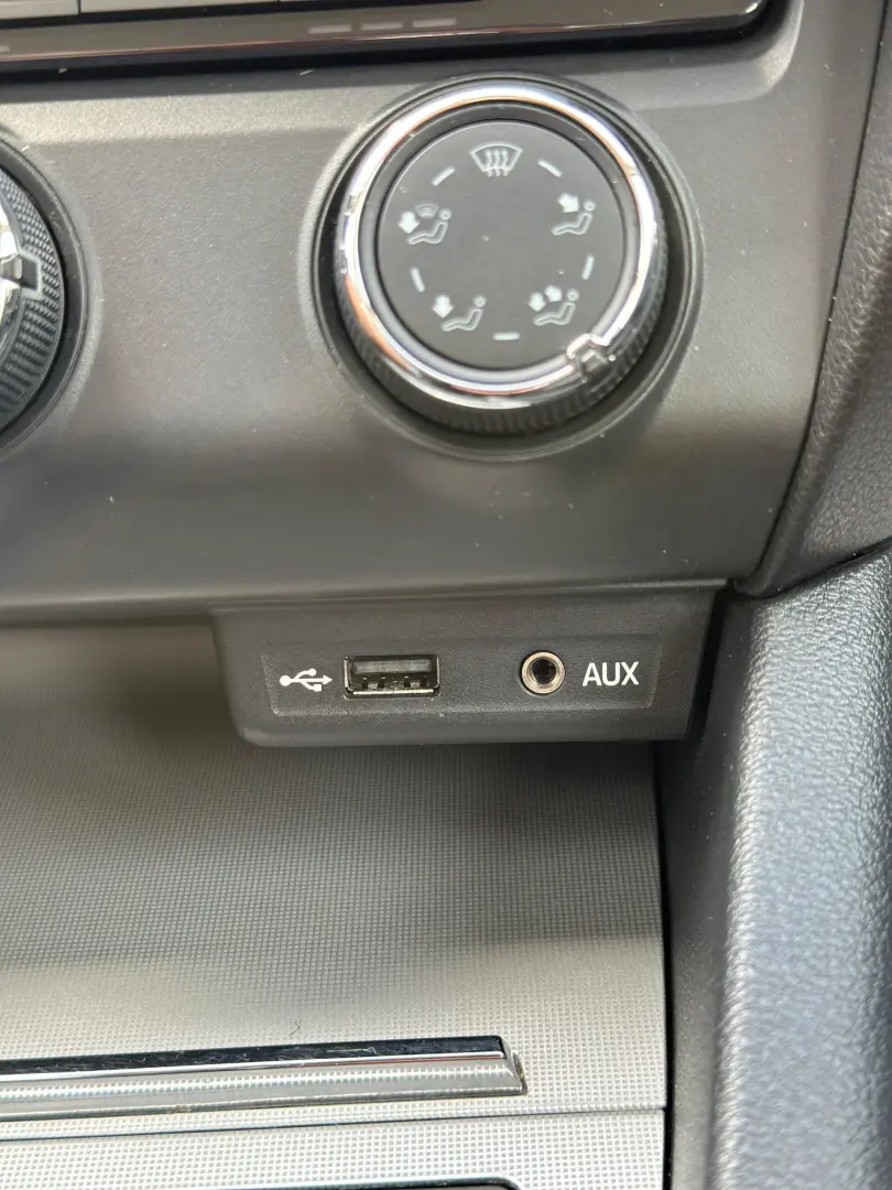 Skoda Octavia 1.2 TSI AMBITION