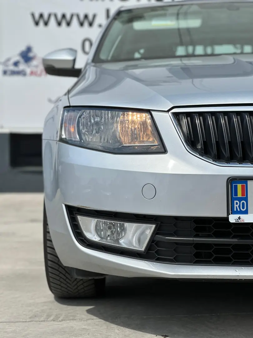 Skoda Octavia 1.2 TSI AMBITION
