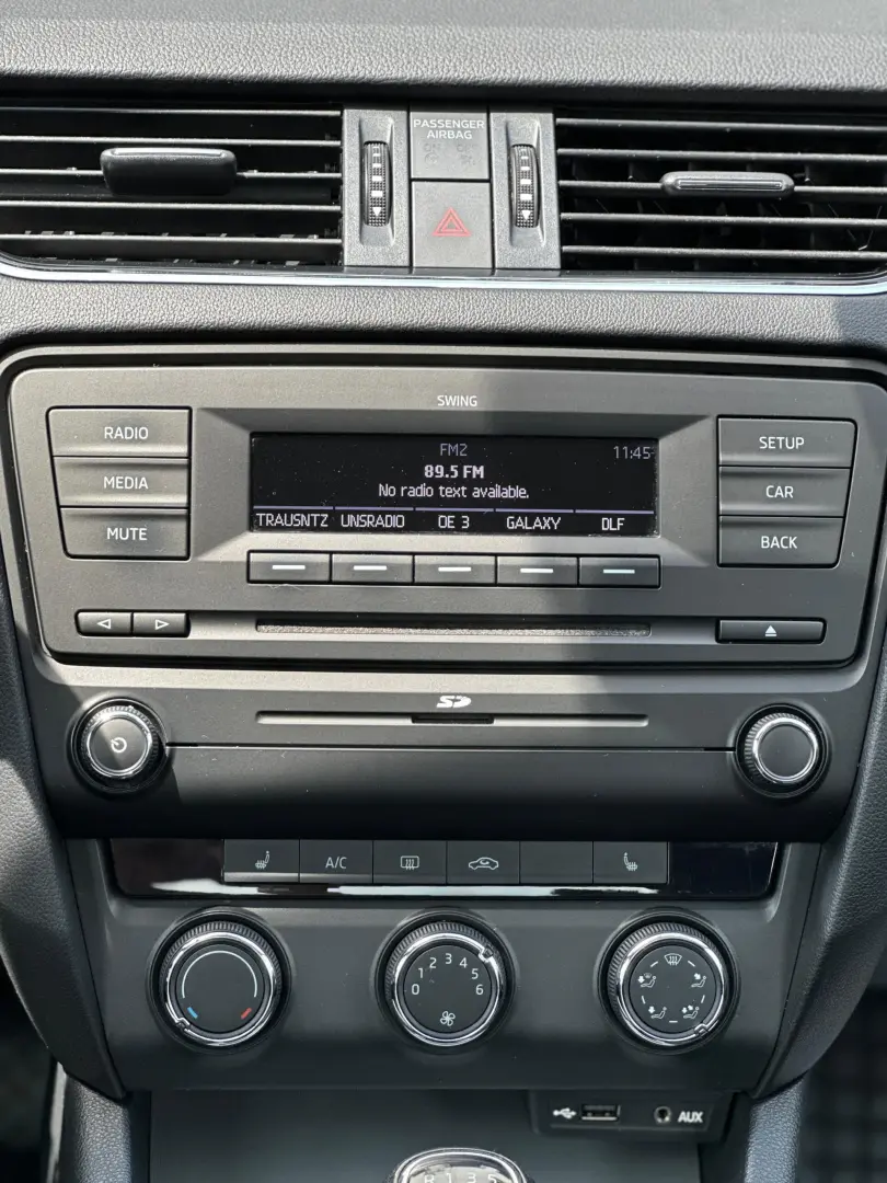 Skoda Octavia 1.2 TSI AMBITION