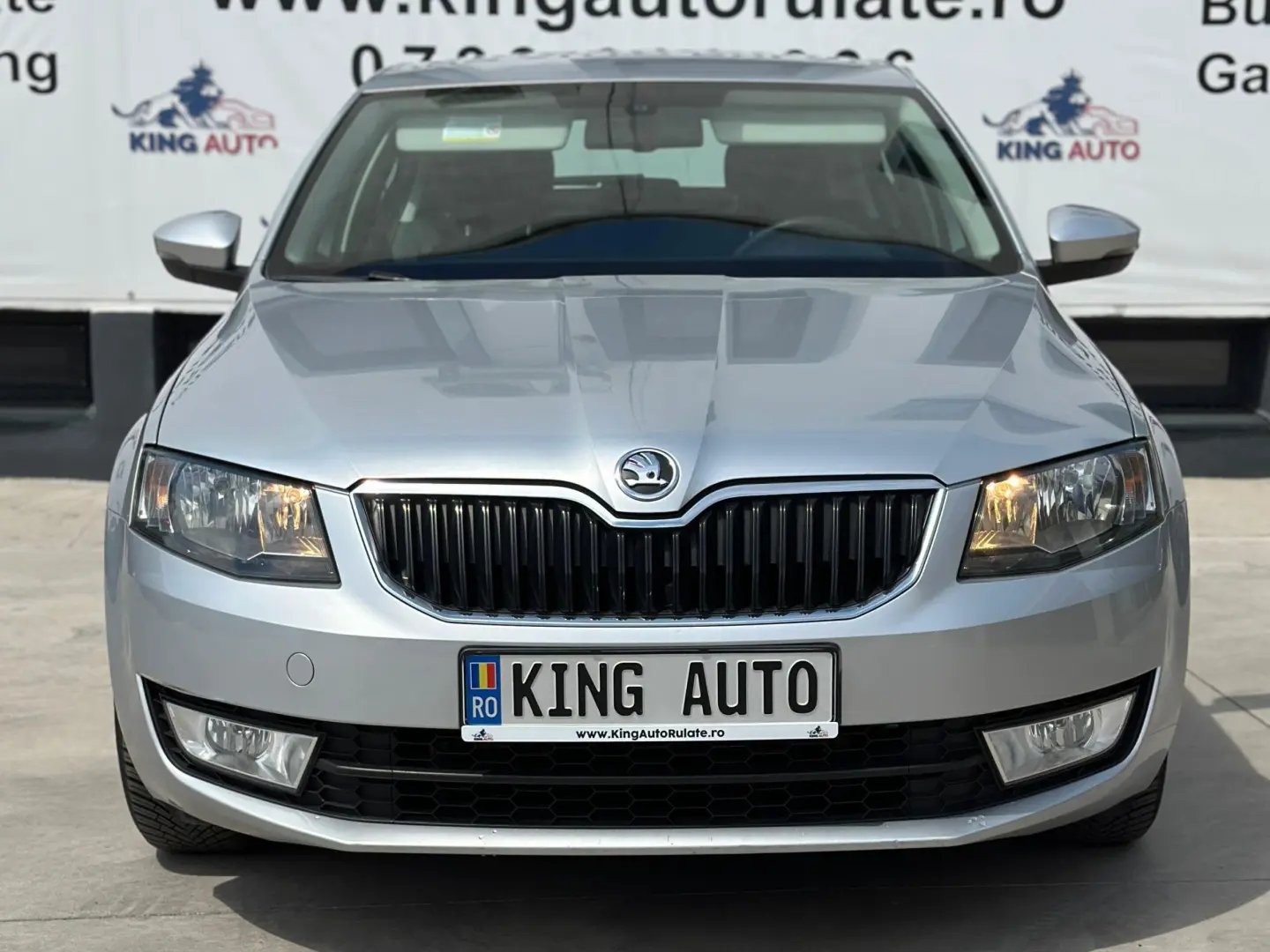 Skoda Octavia 1.2 TSI AMBITION
