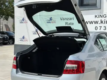 Skoda Octavia 1.2 TSI AMBITION