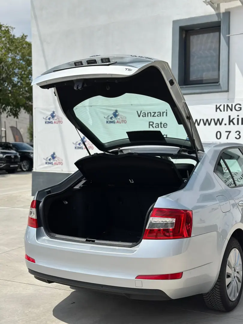 Skoda Octavia 1.2 TSI AMBITION