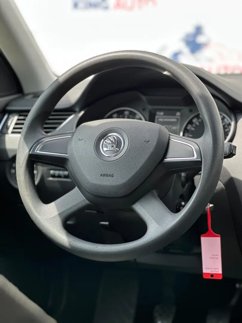 Skoda Octavia 1.2 TSI AMBITION