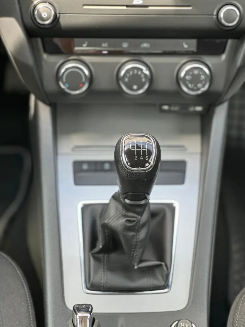 Skoda Octavia 1.2 TSI AMBITION