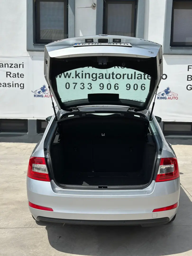 Skoda Octavia 1.2 TSI AMBITION