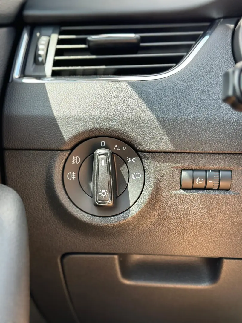 Skoda Octavia 1.2 TSI AMBITION