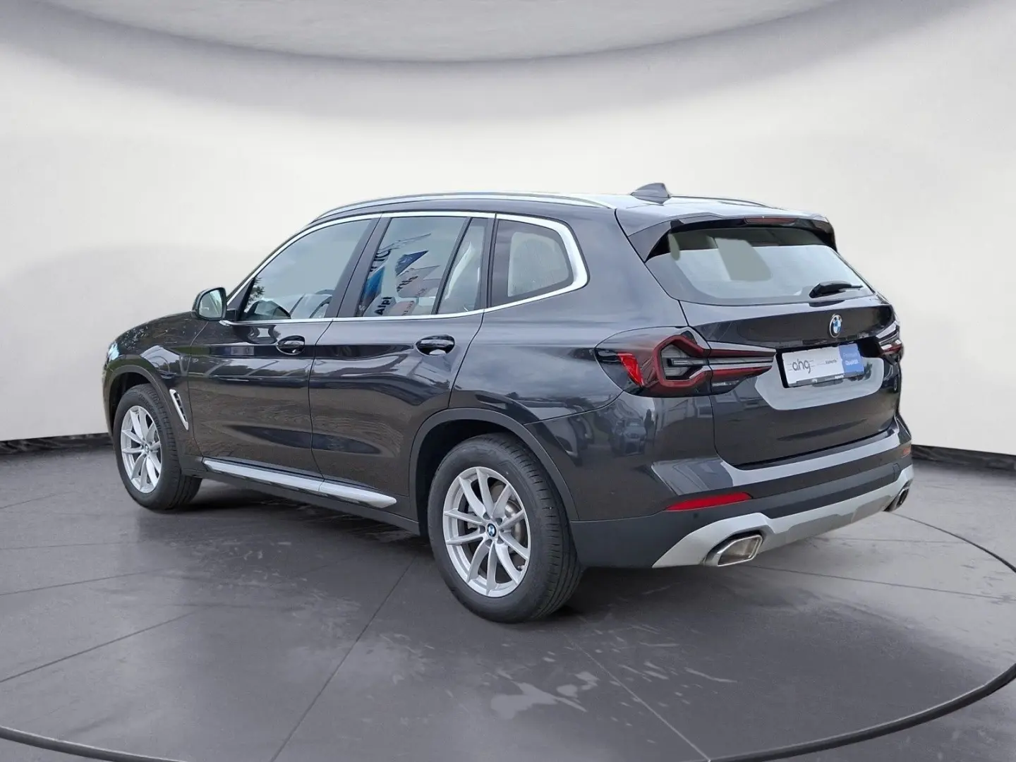 X3 xDrive20d AT Komfortzugang HIFI Perf. Contr.