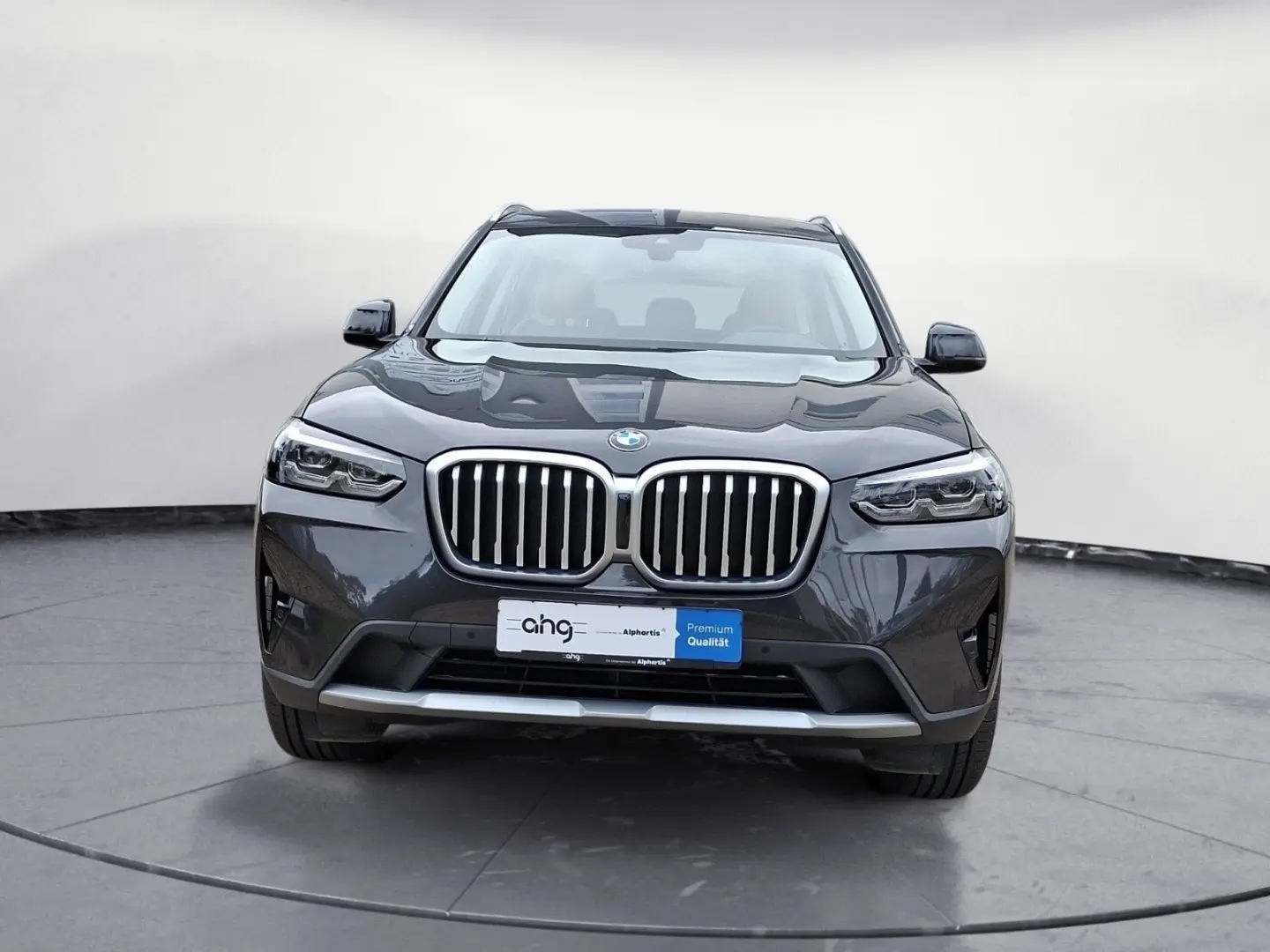 X3 xDrive20d AT Komfortzugang HIFI Perf. Contr.