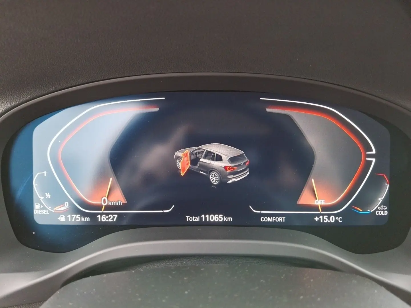 X3 xDrive20d AT Komfortzugang HIFI Perf. Contr.