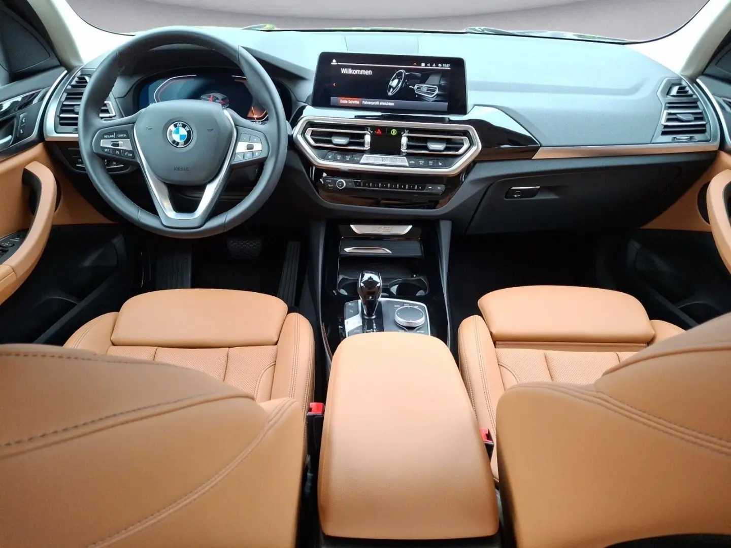 X3 xDrive20d AT Komfortzugang HIFI Perf. Contr.