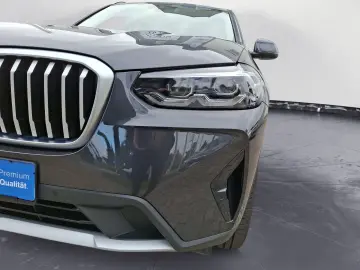 X3 xDrive20d AT Komfortzugang HIFI Perf. Contr.