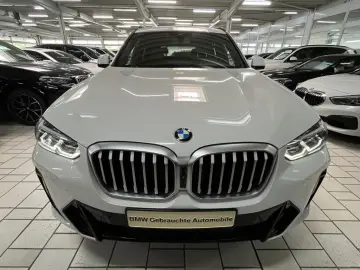 X3 xDrive 20i A M Sport Navi ParkAss  360 Grad L