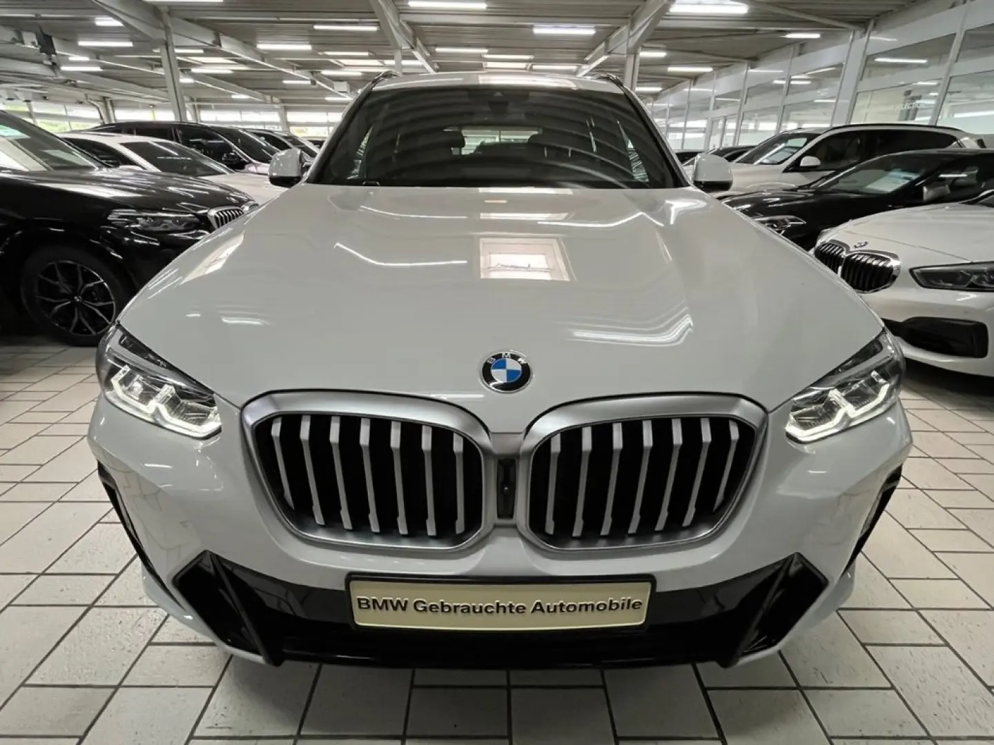 X3 xDrive 20i A M Sport Navi ParkAss  360 Grad L