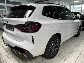 X3 xDrive 20i A M Sport Navi ParkAss  360 Grad L