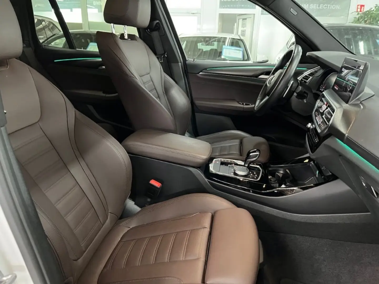 X3 xDrive 20i A M Sport Navi ParkAss  360 Grad L