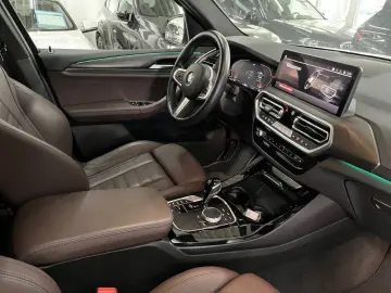 X3 xDrive 20i A M Sport Navi ParkAss  360 Grad L